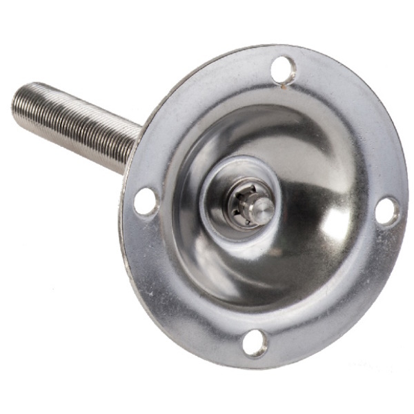 Getech Piede Snodato in Acciaio INOX Aisi 304 - GETECH - Immagine 3